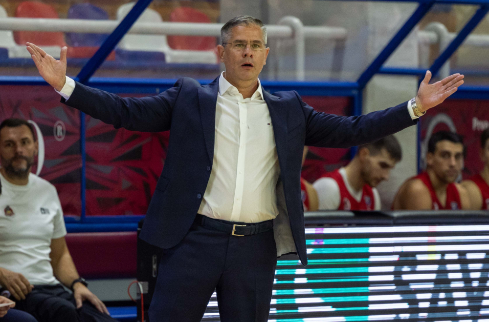 Nikitović: Bez euforije; Nije mi najveća pobeda u karijeri, dobili smo Partizan