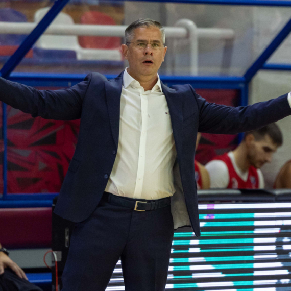 Nikitović: "Bez euforije"; "Nije mji najveća pobeda u karijeri, dobili smo Partizan"