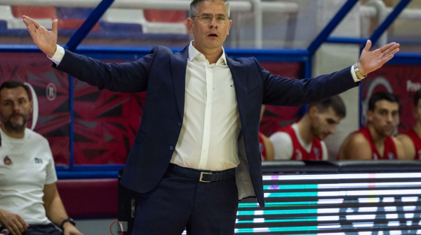 Nikitović: "Bez euforije"; "Nije mji najveća pobeda u karijeri, dobili smo Partizan"