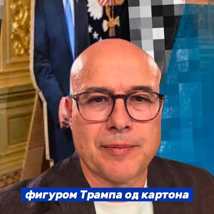 Vučević: "Apsolutna laž da se Vučić slikao sa Trampom od kartona" VIDEO