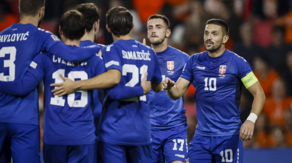 Cvetković briljira, ređaju se šanse