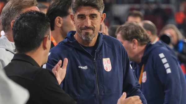 Paunović besan zbog suđenja: "Holandiji nije potrebna takva pomoć!"