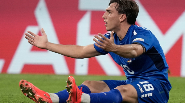 Prvenac za Srbiju, pa reči kapitena: Tadić posebno pohvalio Cvetkovića, pa dobio odgovor
