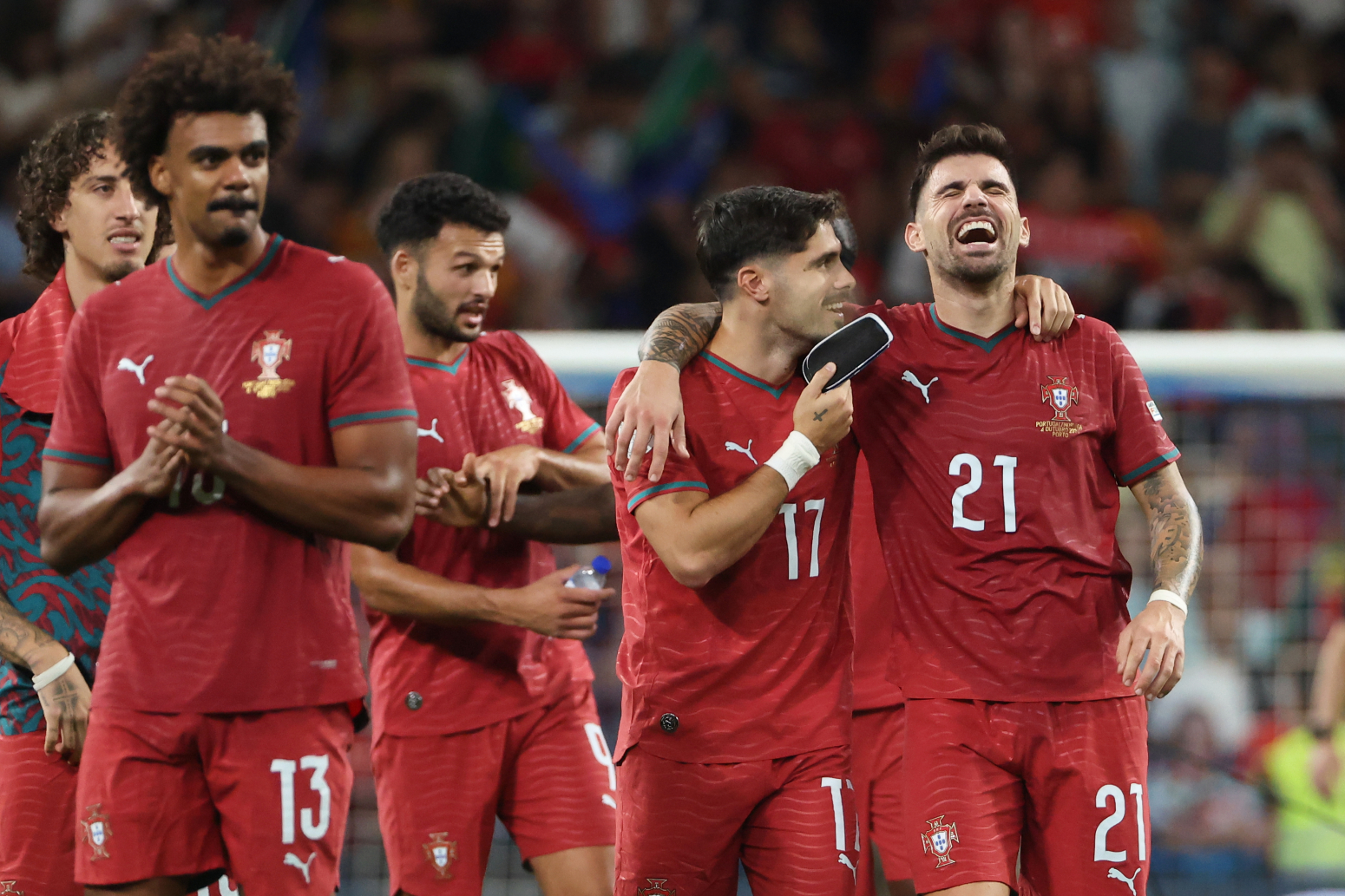 Ronaldo? Ko to beše? VIDEO