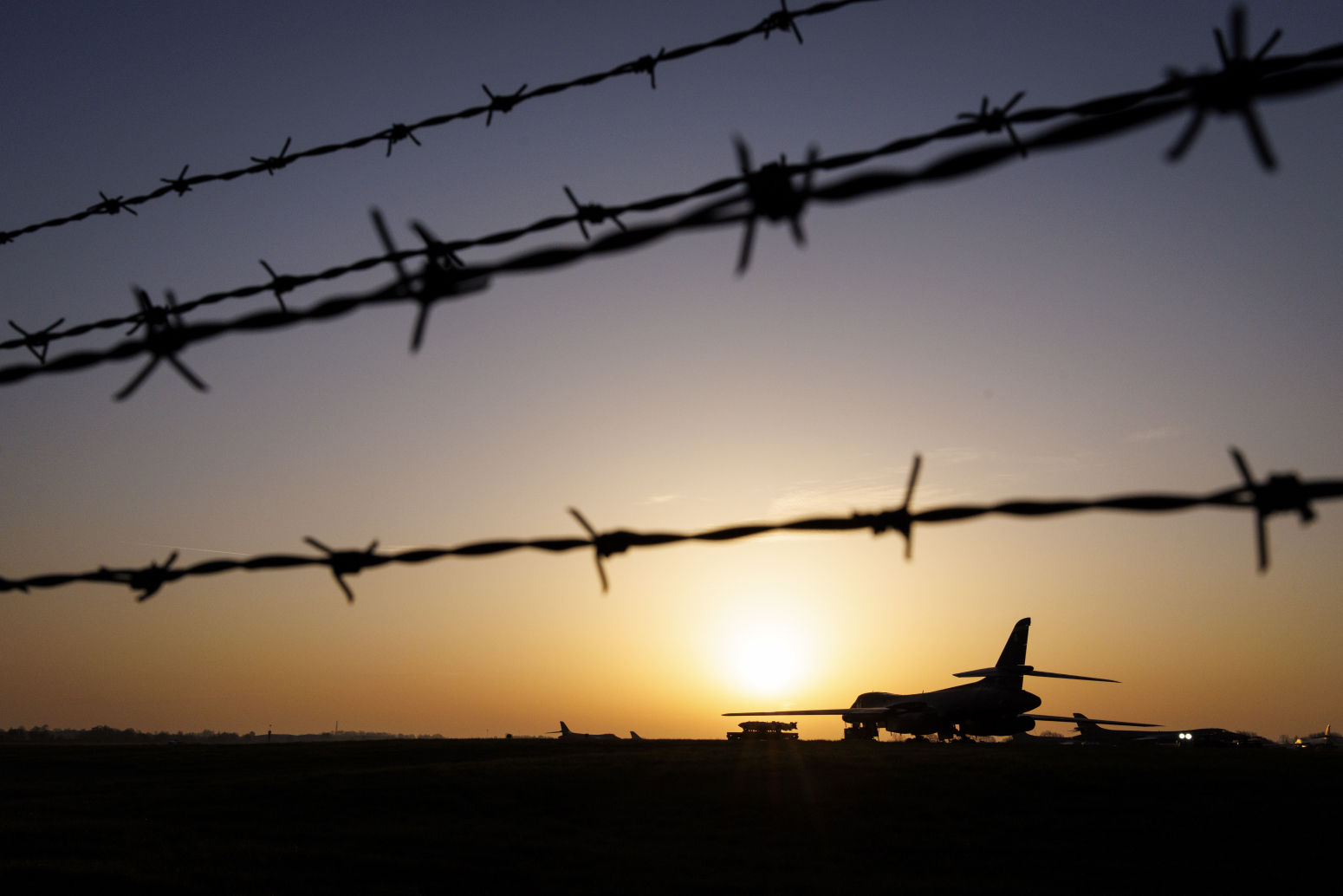 Drama u Britaniji: Amerika povukla bombardere B-1