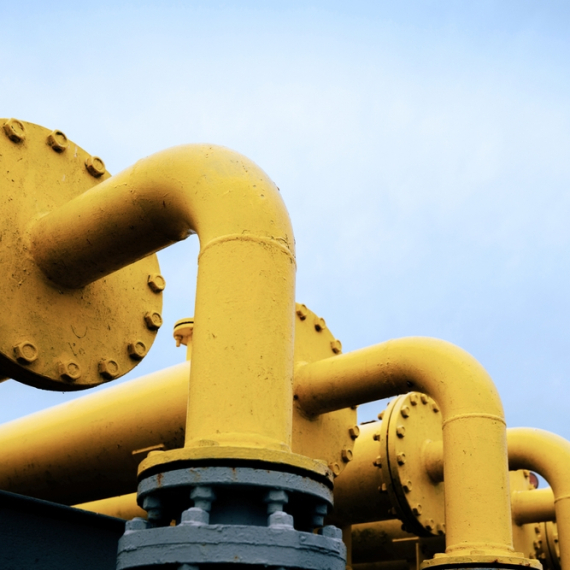 Gas u Evropi 171 odsto skuplji od početka godine