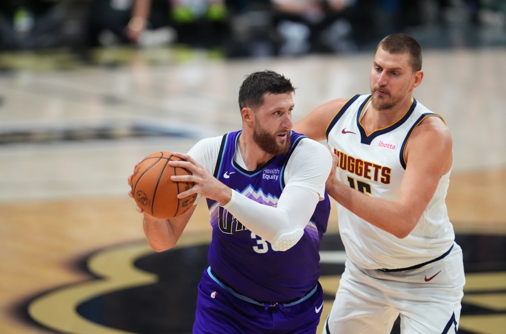 Jokić šutnuo jednom i zadivio ceo svet – Nurkić slavio pobedu VIDEO