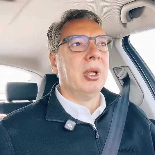 Vučić se obraća građanima na TikToku: "Pogledajte ko podržava tzv. studente"; "Razmislite za koga glasate"