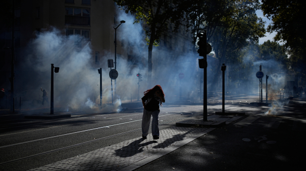 France enters the "third act" of protests