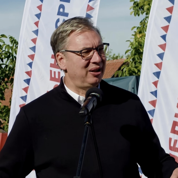 Vučić najavio radove: Put prema Banoštoru i Svilošu biće završen do proleća