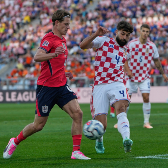 Engleska oslabljena protiv Češke