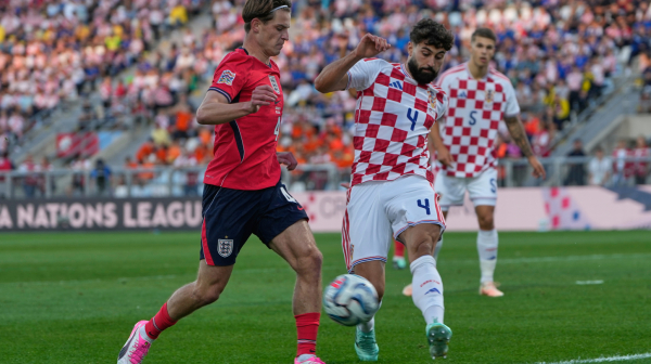 Engleska oslabljena protiv Češke