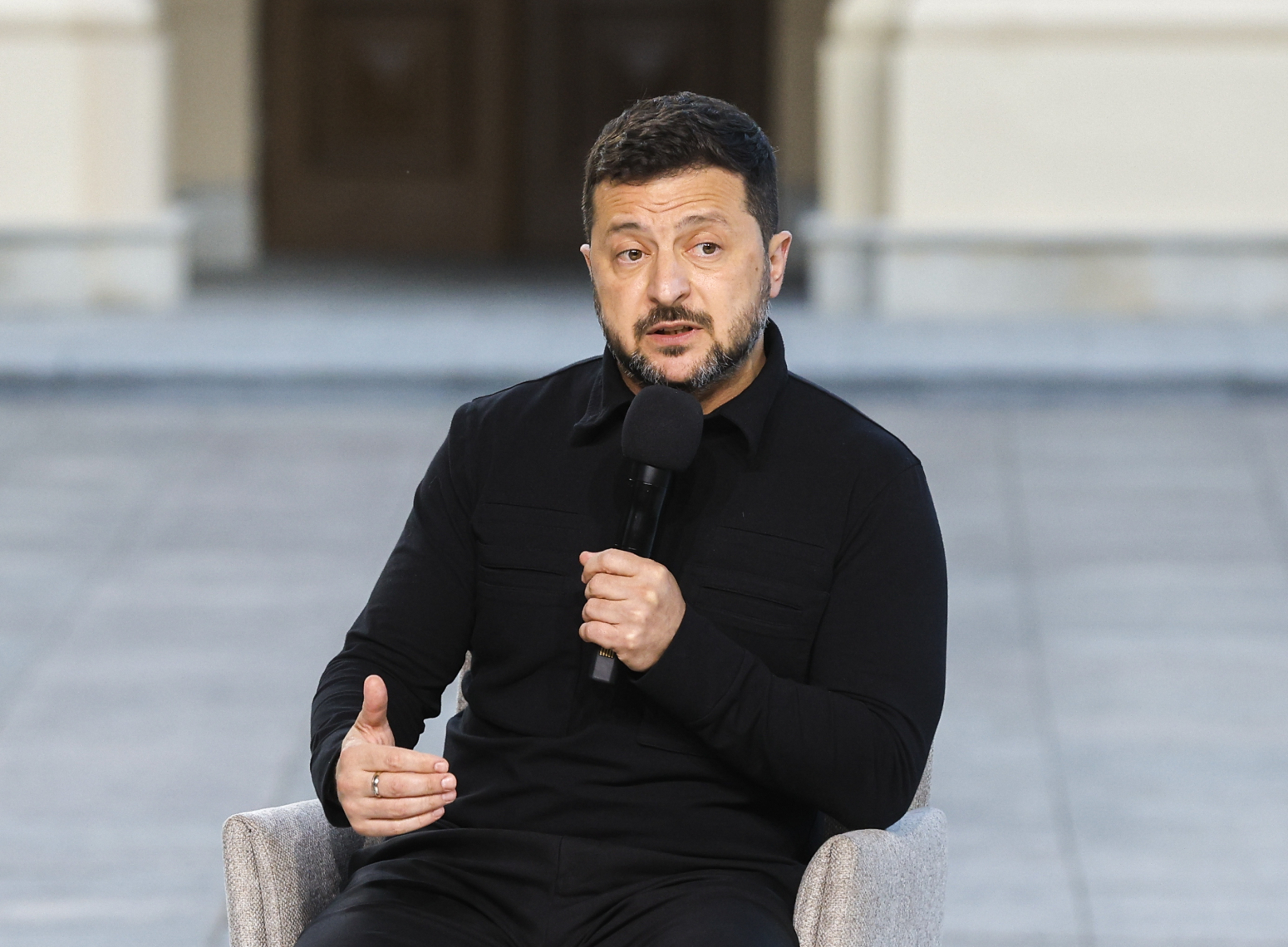 Dramatično upozorenje: Ako padnemo, 20 miliona ljudi stiže u Evropu