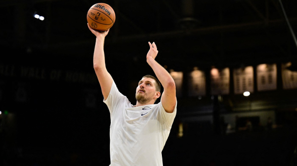 Jokić nikad motivisaniji: "Denver stari, ali Srbin želi još jednu titulu"