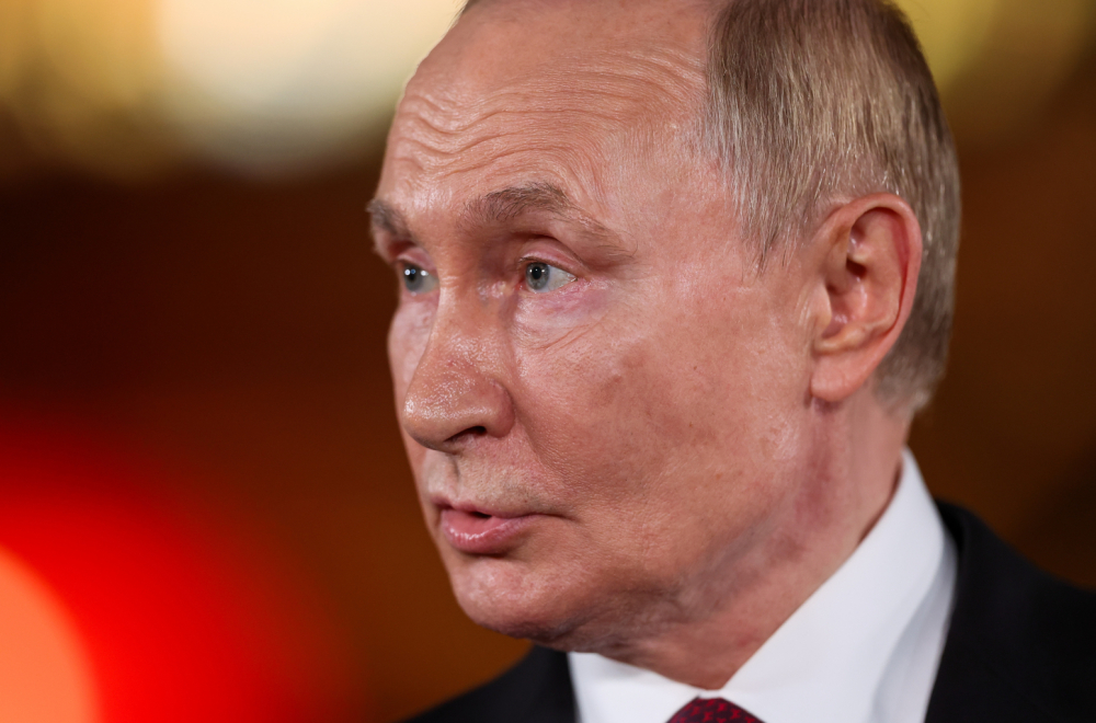 Putin "saterao pacova u ćošak"; Taktika uništenja je pokrenuta