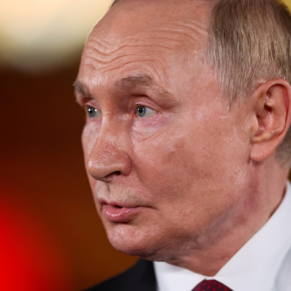 Putin "saterao pacova u ćošak"; Taktika uništenja je pokrenuta