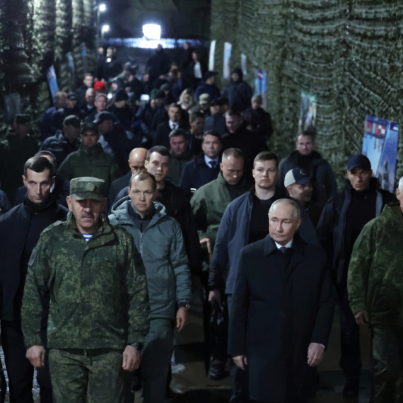 Putin doneo odluku; Vratio se "General Armagedon"?
