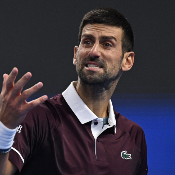 Novak posle diskvalifikacije Medvedeva: "Šokiran sam, znam kako se Danil oseća"