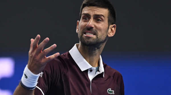 Novak posle diskvalifikacije Medvedeva: "Šokiran sam, znam kako se Danil oseća"