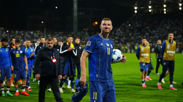 Poznato ko će naslediti Džekov broj u BiH