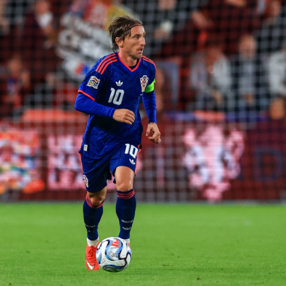 Modrić progovorio o penziji: "Dokle god me žele, biću tu"