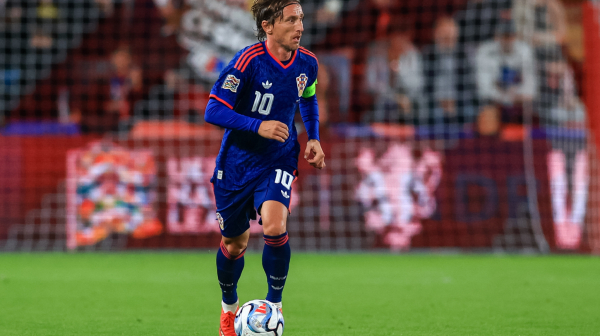 Modrić progovorio o penziji: "Dokle god me žele, biću tu"