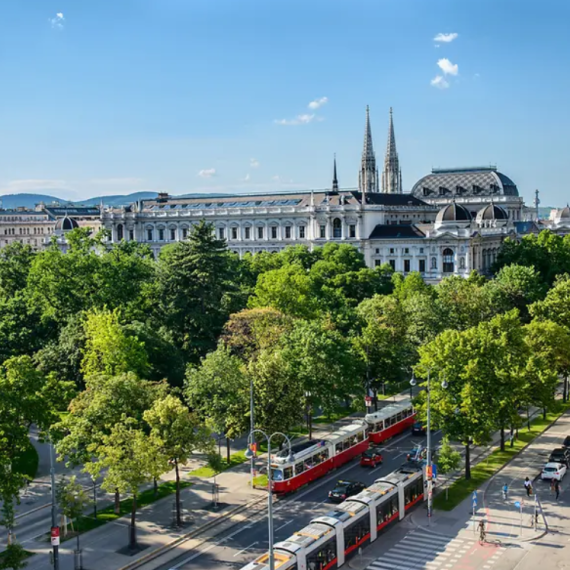 Međunarodna kampanja "Wanderful Vienna": Otkrijte Beč polako, korak po korak