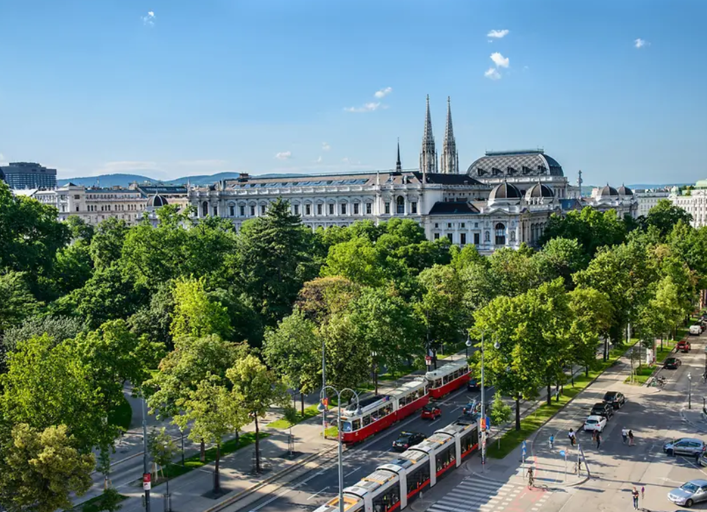 Međunarodna kampanja "Wanderful Vienna": Otkrijte Beč polako, korak po korak
