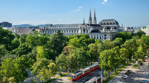 Međunarodna kampanja "Wanderful Vienna": Otkrijte Beč polako, korak po korak