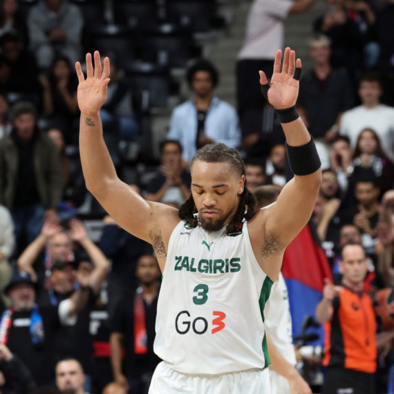 Žalgiris kaznio Edvardsa zbog vožnje pod dejstvom alkohola