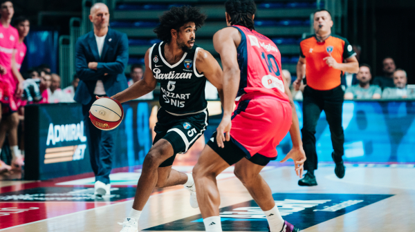 Partizan lomi Megu, raspucao se Tompson!