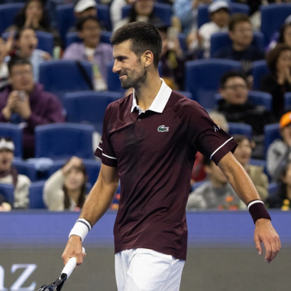 Novak se oglasio posle plasman u finale: "Pomalo sam u šoku"