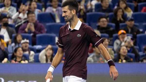 Novak se oglasio posle plasman u finale: "Pomalo sam u šoku"
