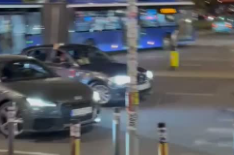 Građani na Konjarniku pozdravljali aktiviste SNS VIDEO