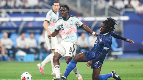 Lukaku zapretio Francuzima