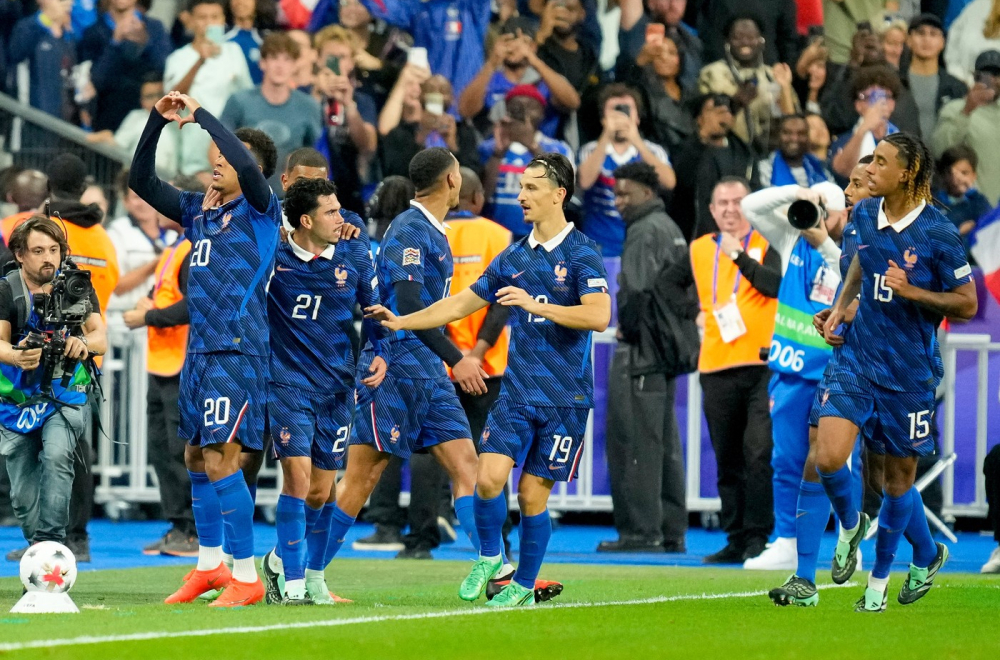 Zidanove zlatne izmene – Francuska pregazila Belgiju za 14 minuta