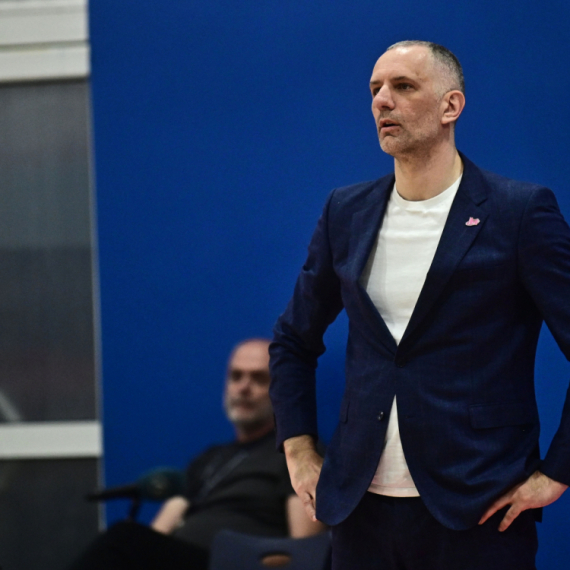 "Teško je igrati protiv tako dobre ekipe – Partizan je prejak za nas"