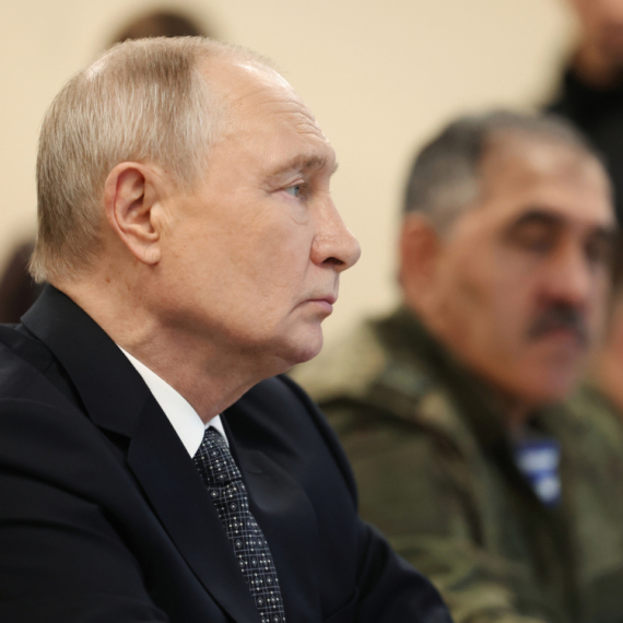 Zapad se više ne plaši Putina?