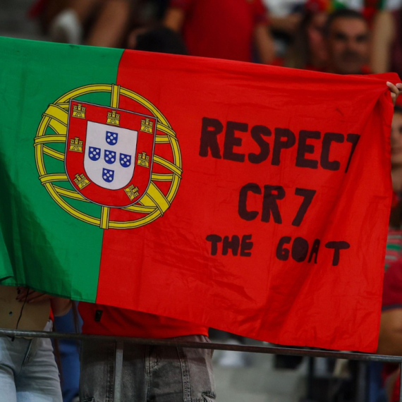 Čuveni Britanac otkrio zbog čega je Ronaldo digao ruke od Portugala