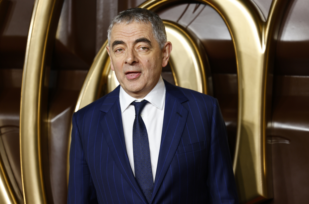 Mister Bin se vraća: Rouan Atkinson sprema nešto posebno