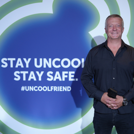 "Uncool friend" izlazi na veliko platno: Tuborg i Cineplexx zajedno grade kulturu odgovornih odluka