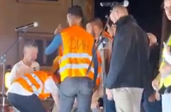 Pljušte komentari na mrežama nakon blokaderskog haosa u Čačku: "Prebili svog čoveka"; "Agresija i divljaštvo"