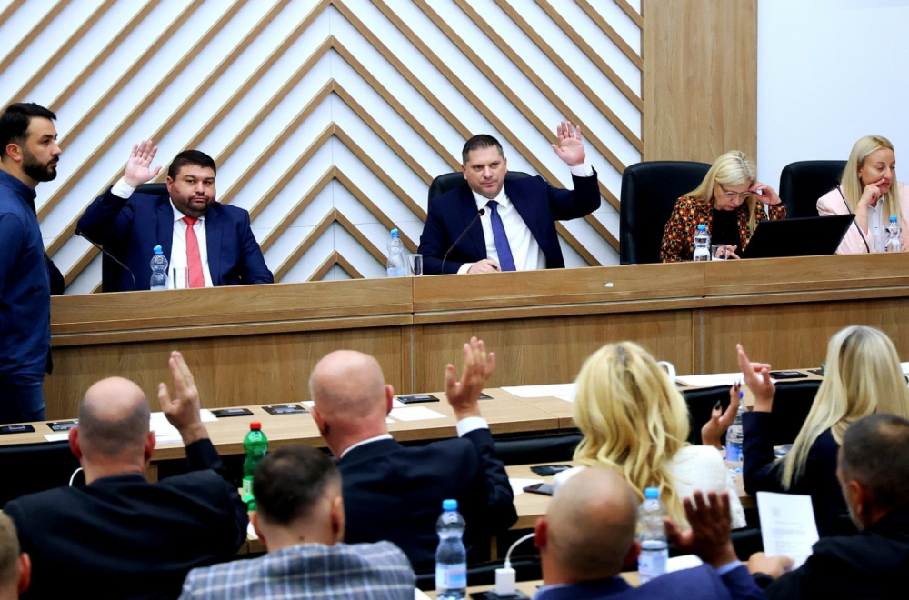 Završena sednica Skupštine grada, usvojene sve 43 tačke dnevnog reda