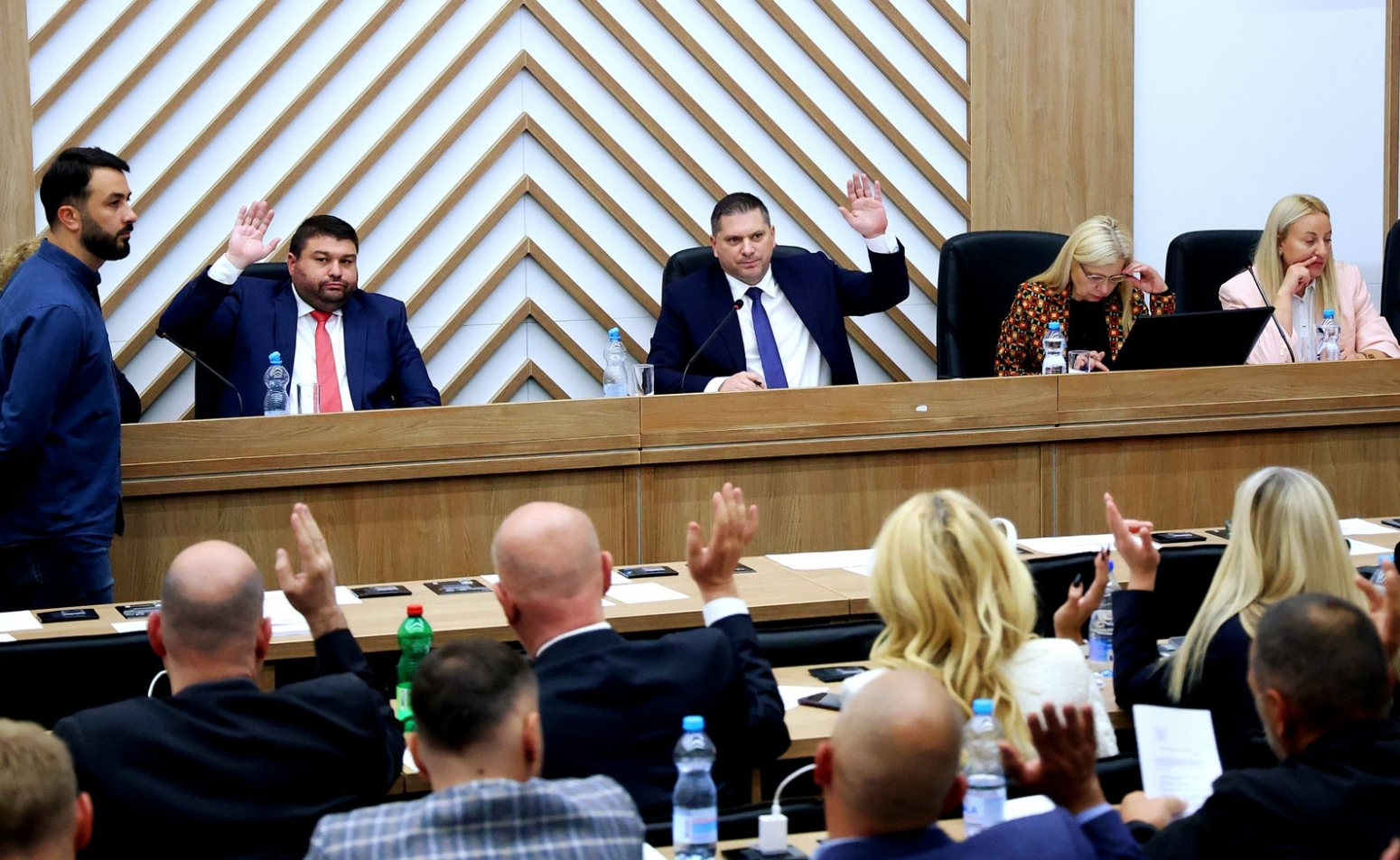 Skupština Beograda usvojila sve 43 tačke, opozicija napustila sednicu