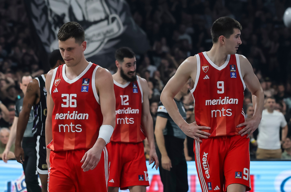 Bivši košarkaš Zvezde stigao kod Đorđevića i Avramovića