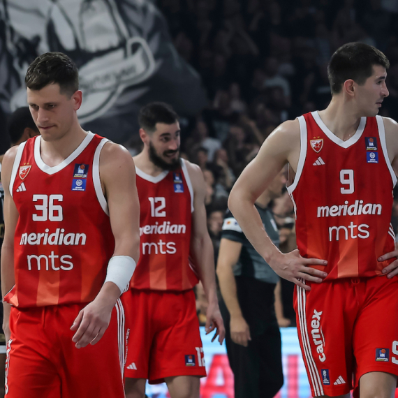 Bivši košarkaš Zvezde stigao kod Đorđevića i Avramovića