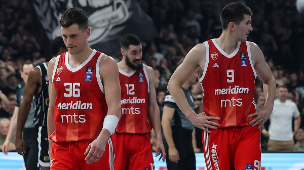 Bivši košarkaš Zvezde stigao kod Đorđevića i Avramovića