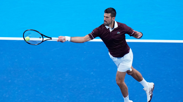 Šanse se nižu: Novak ih ne koristi