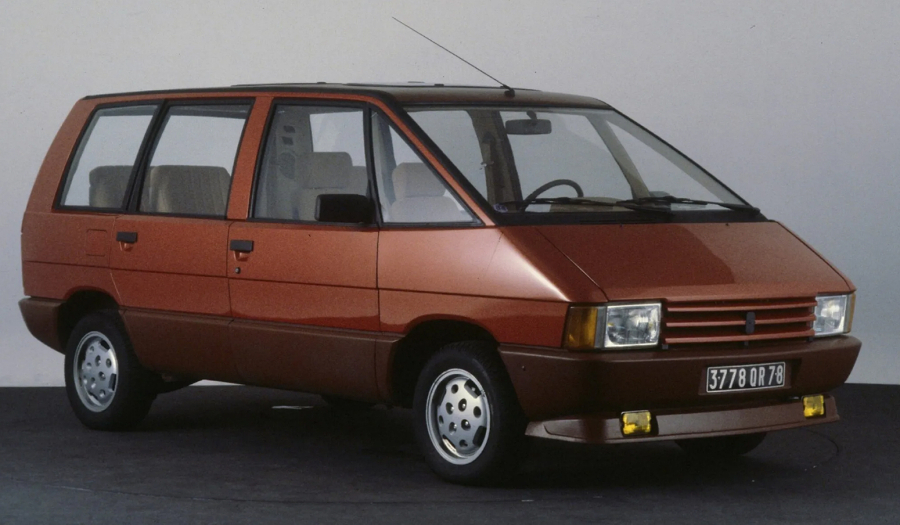 Zaboravite SUV: Renault pokazao kako će izgledati novi Espace FOTO