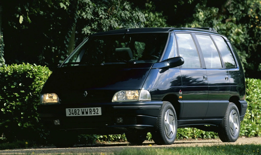 Zaboravite SUV: Renault pokazao kako će izgledati novi Espace FOTO